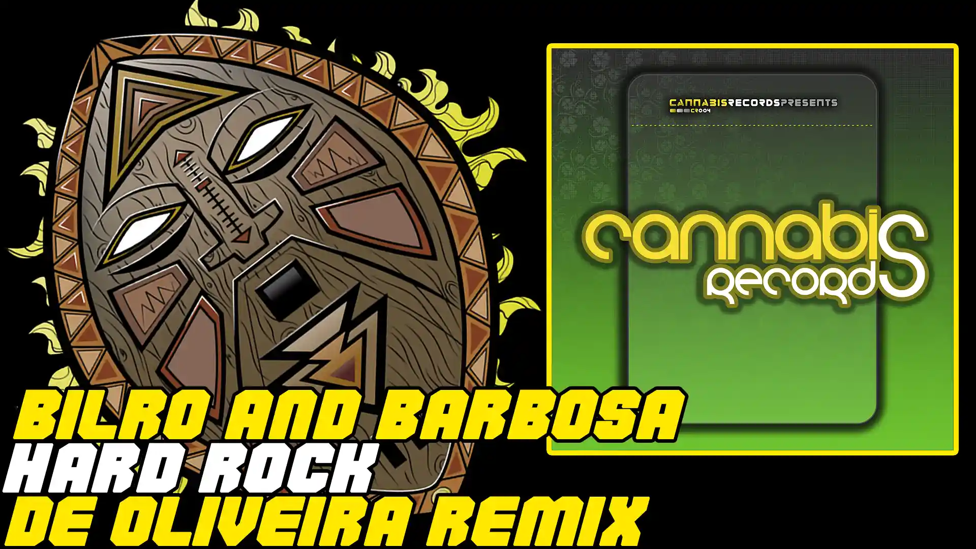 Bilro & Barbosa - Hard Rock (De Oliveira Remix)