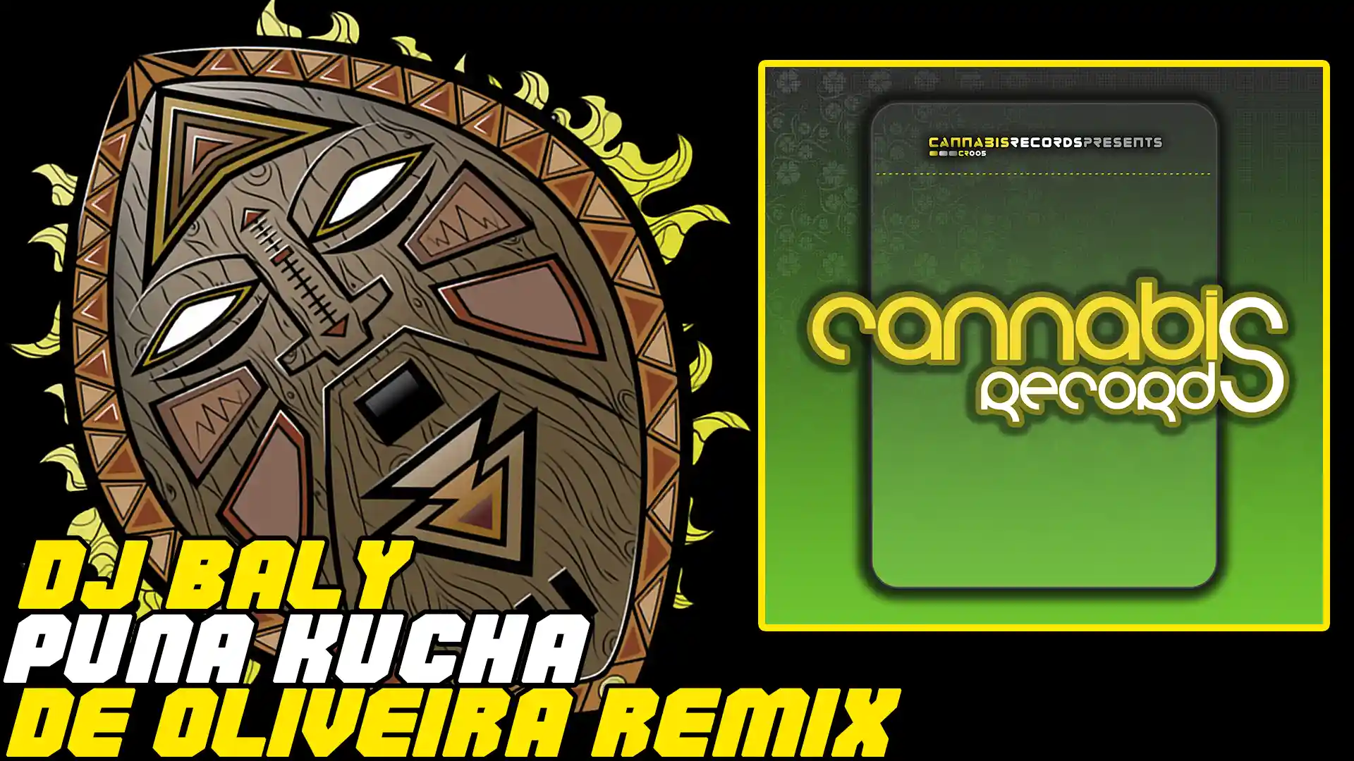  DJ Baly - Puna Kucha (De Oliveira Remix)