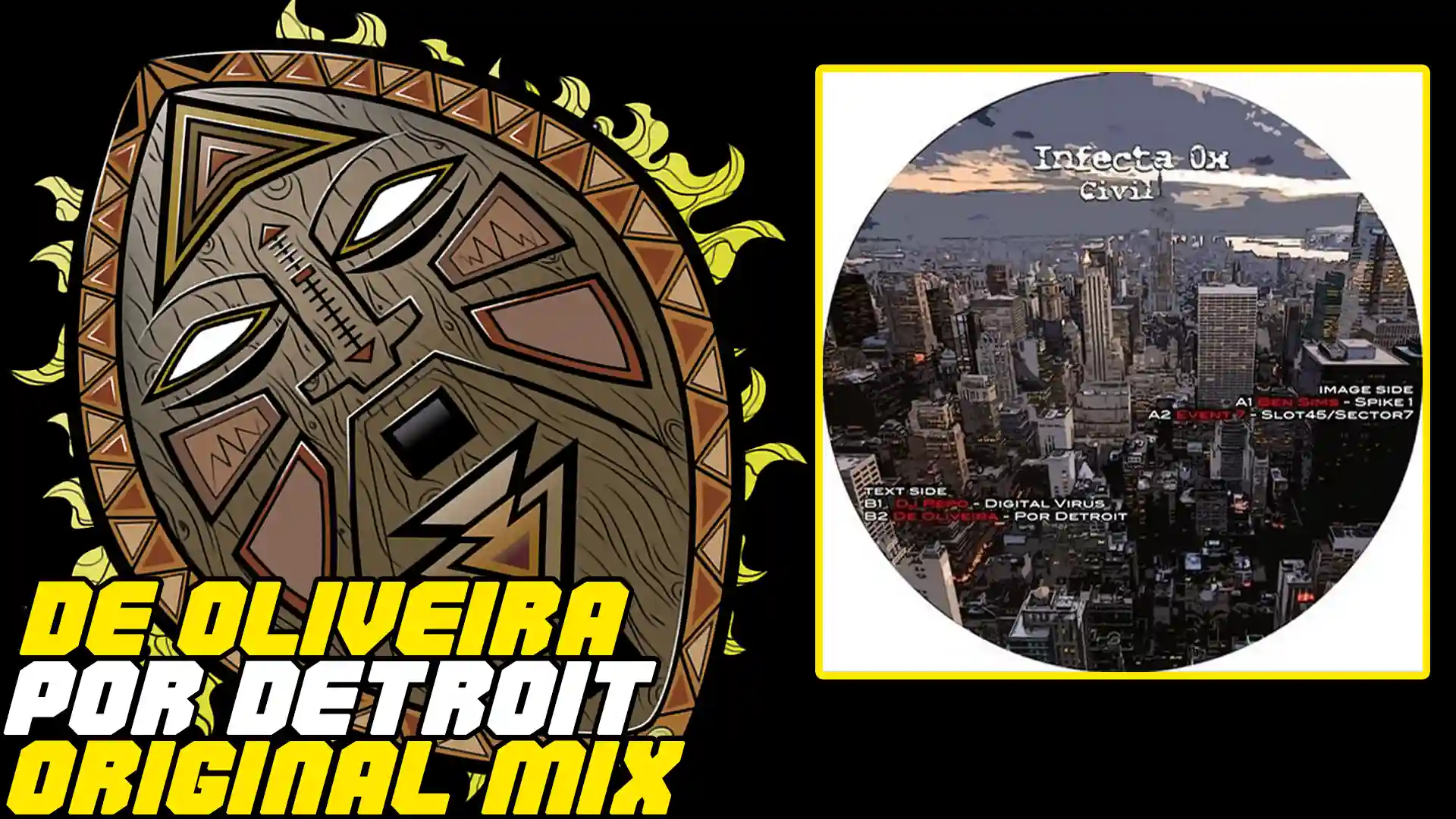 De Oliveira - Por Detroit (Original Mix)