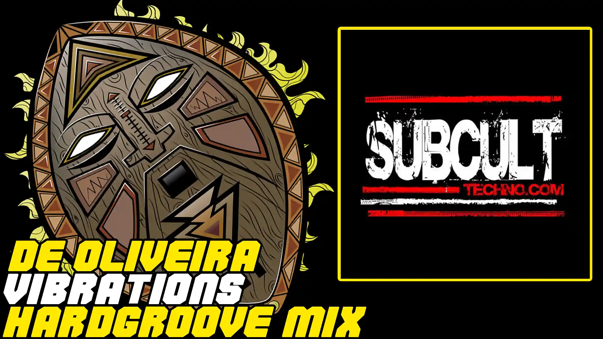 De Oliveira - Vibrations (Hardgroove Mix)
