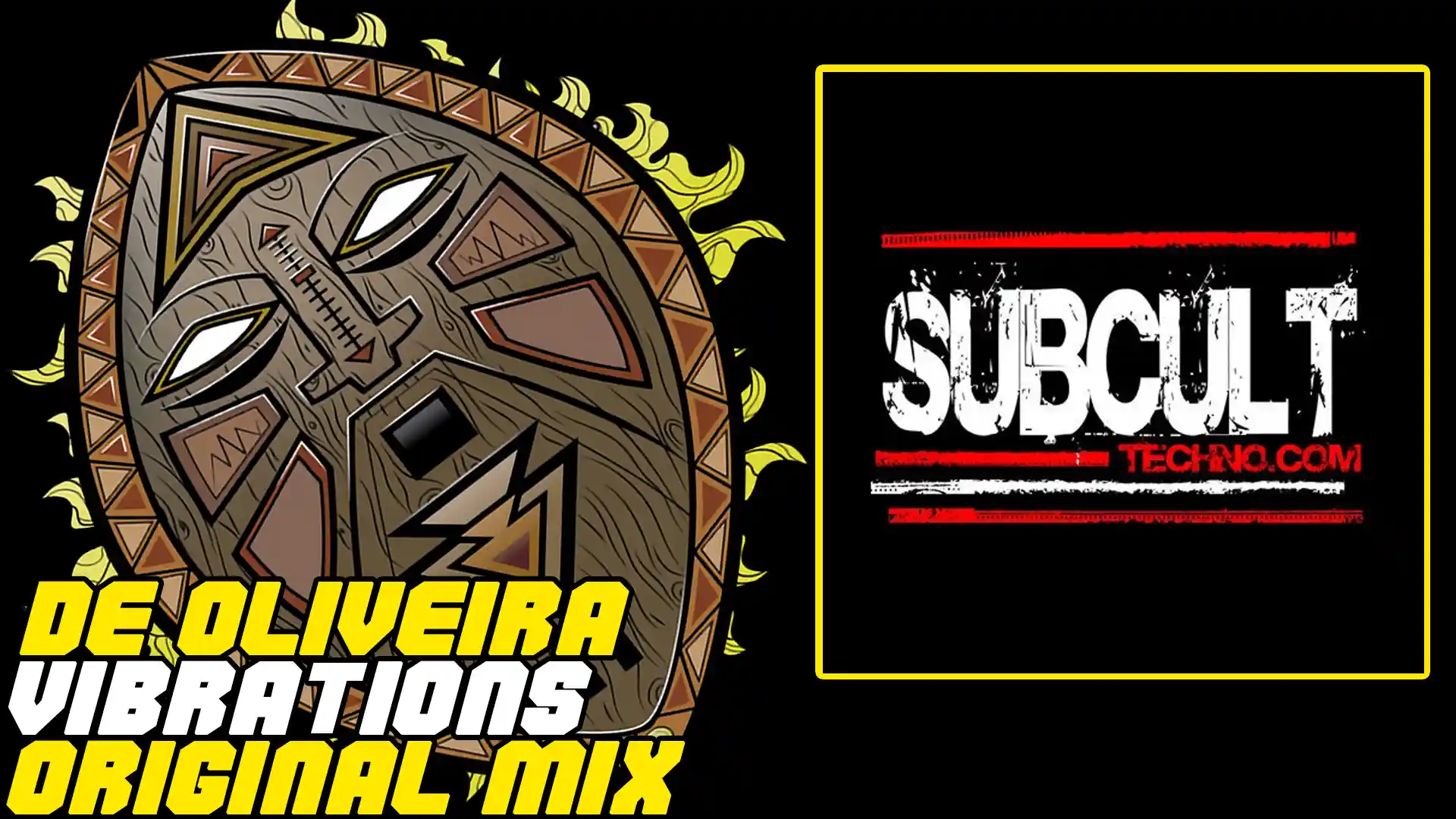 De Oliveira - Vibrations (Original Mix)