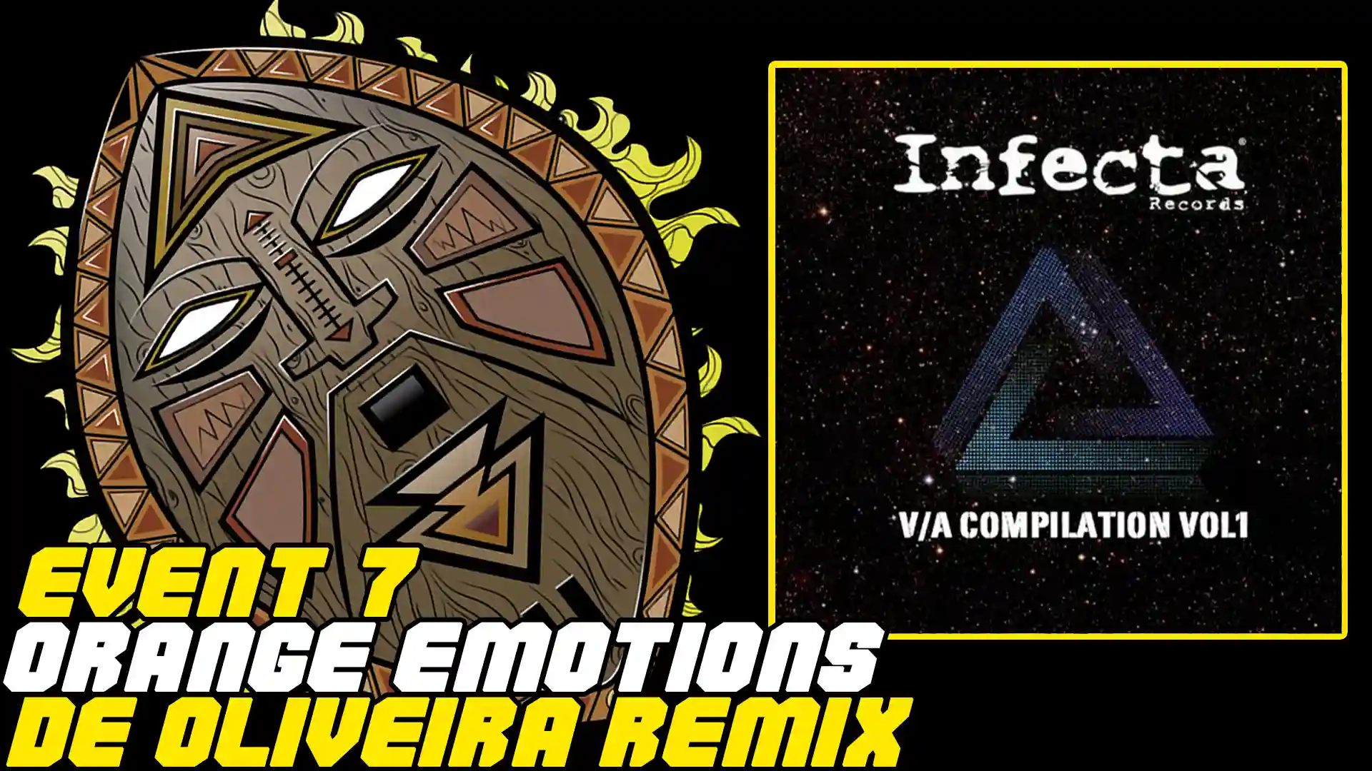 The Event 7 - Orange Emotions (De Oliveira Remix)