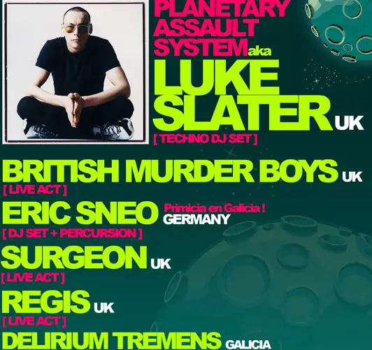 Delirium Tremens @ Underground Agency Nights 02